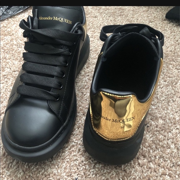 ALEXANDER MCQUEEN SNEAKERS - Picture 5 of 5